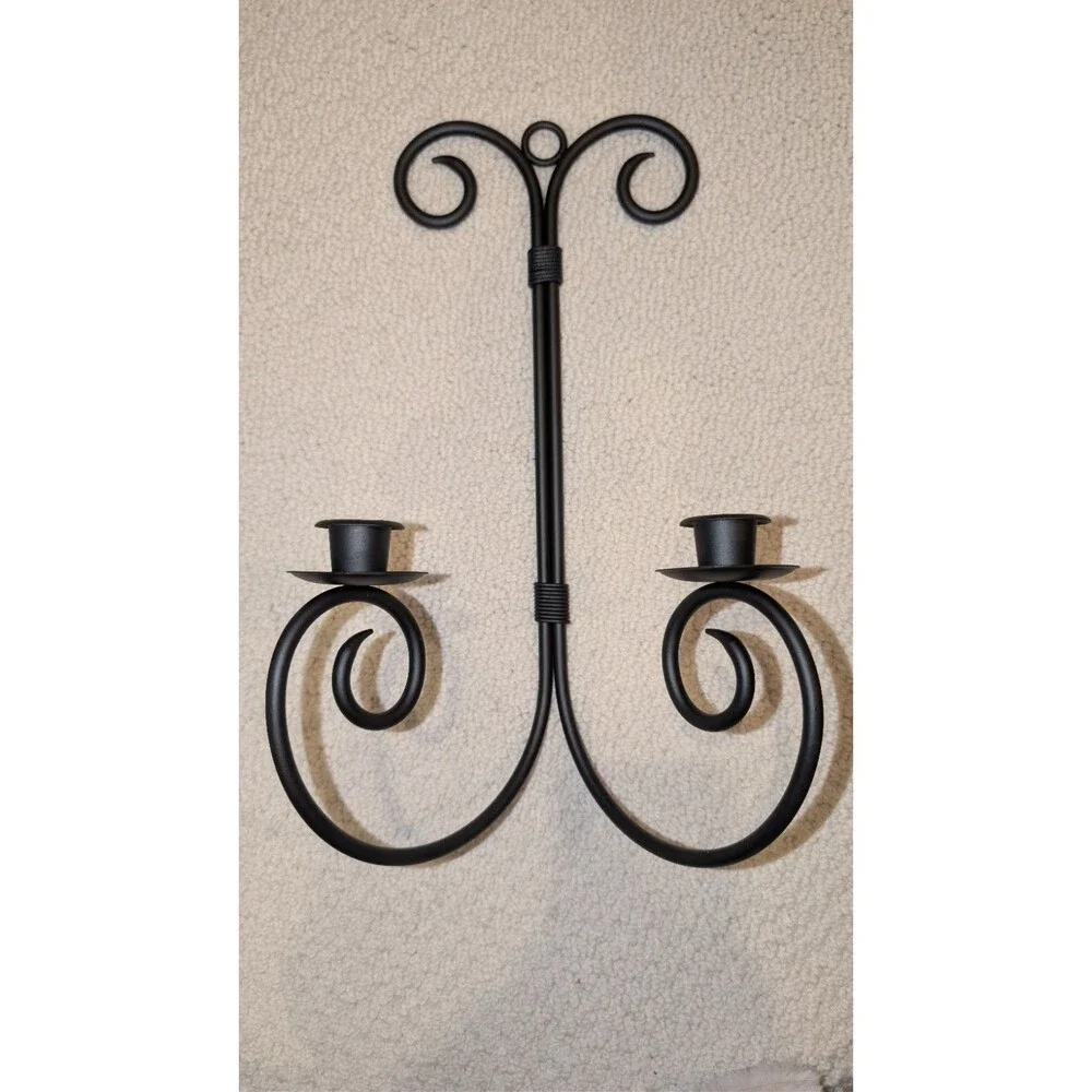 Partylite Revere Sconce P7752